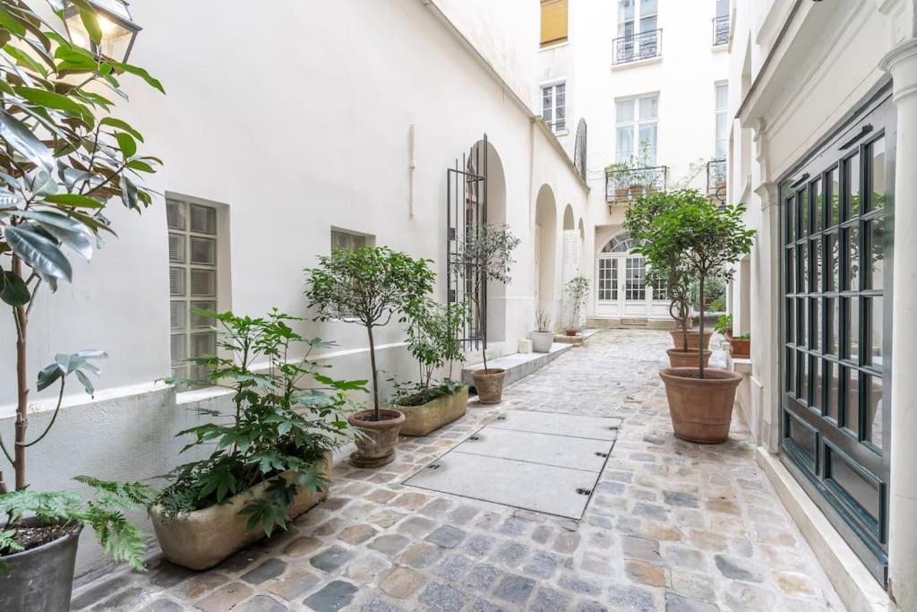 Luxe - Dream Location - For 2 Pp Apartment Paris Exterior photo